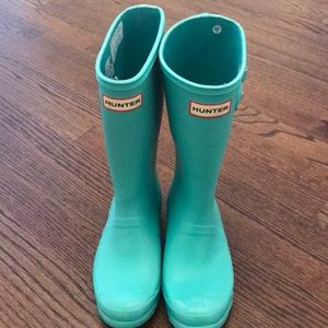 Hunter boots